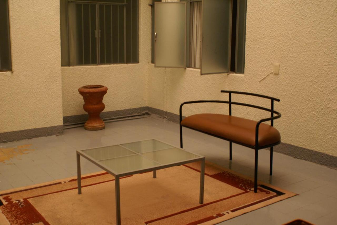 Hôtel Nueva York à Guadalajara Extérieur photo